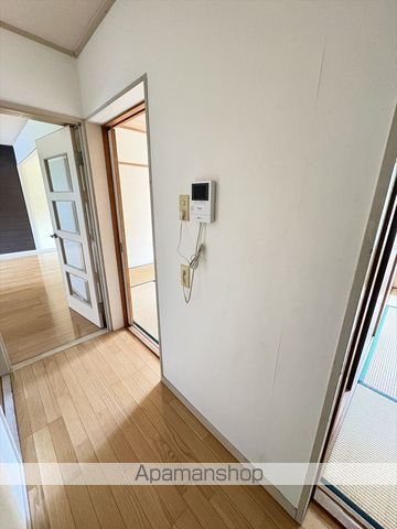 SHALOM7の内装写真