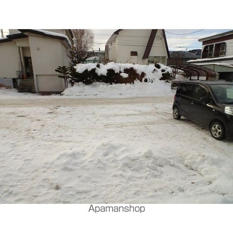 Ariesの内装写真
