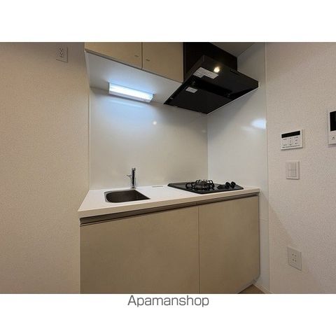 ドゥーエ尾久の内装写真