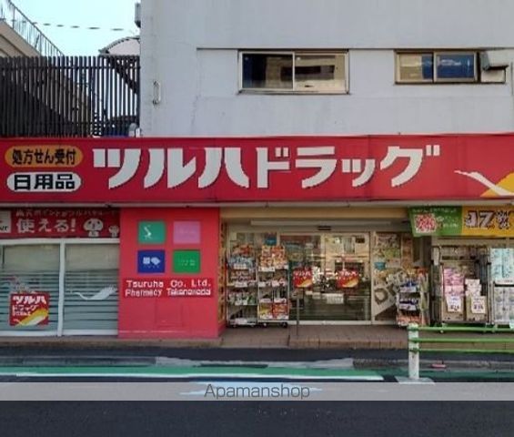 ブランシェ高輪の周辺写真