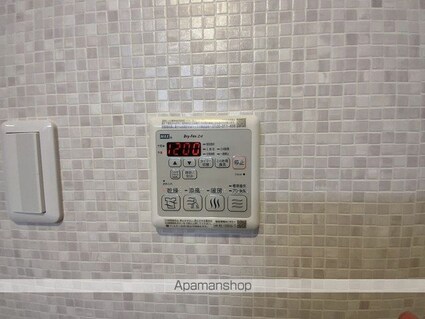 グランコートＭⅡ[1K/33.54m2]の内装