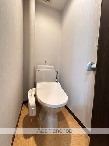 シェソワ東山の内装写真