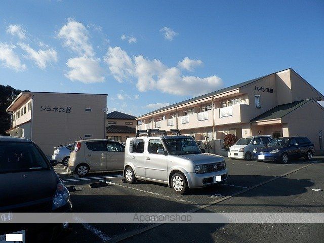 ハイツ真澄 105' ｜ 静岡県浜松市中央区半田町1103-1（賃貸アパート1K・1階・25.92㎡） その5