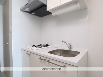 エスリード今池ルミナス[1K/25.74m2]のキッチン