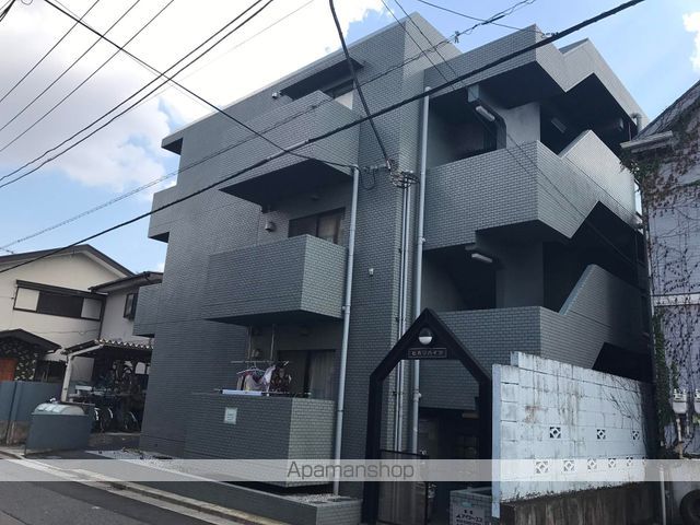 ヒカリハイツの外観写真