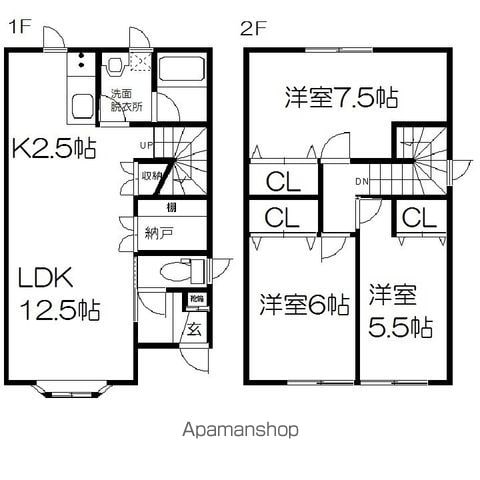 間取り：201027319450
