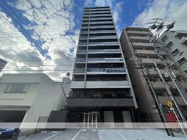 メイクス京橋川