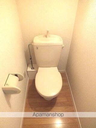 レオパレスメイプルⅢ[1K/23.18m2]のトイレ
