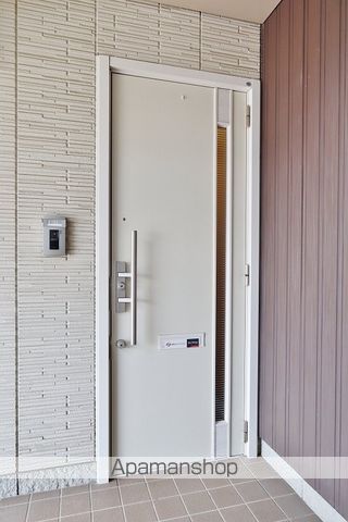 シャーメゾンプランドール B棟の玄関写真