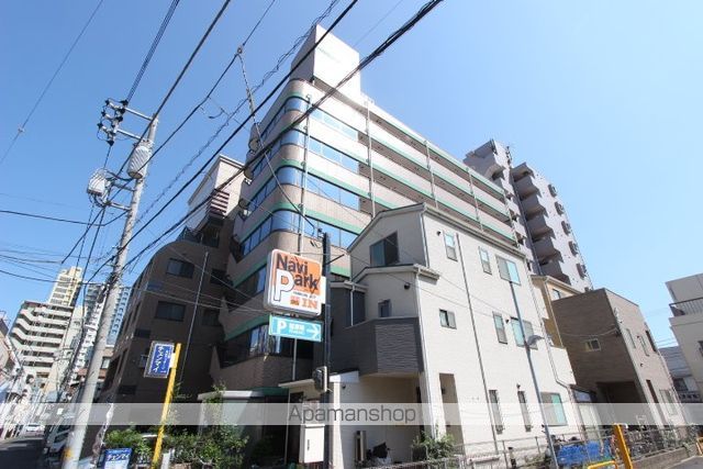 ロックグランデ船橋の外観写真