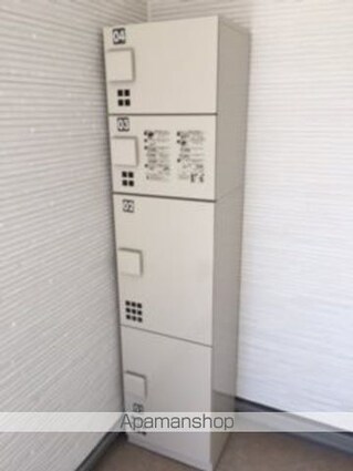 グランシャレー北千住[1K/18.99m2]の共用部1