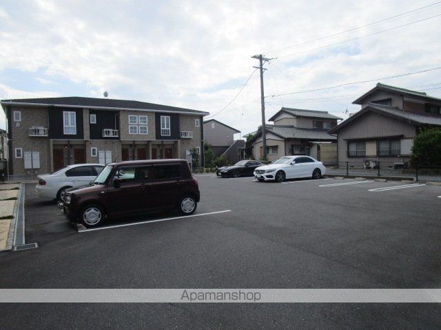ラフィークAの外観写真