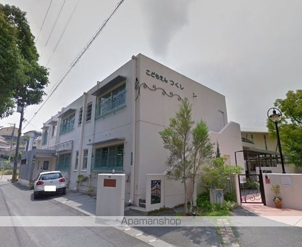 北美台貸家の周辺写真