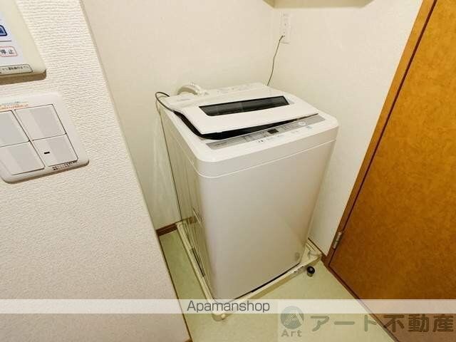 レオパレスメルベーユ　ノール[1K/28.02m2]の内装1