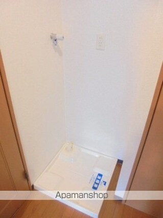 スカイコート高田馬場第６[1K/20.02m2]の収納