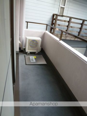 長井マンションの内装写真