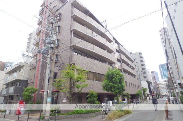 フレアコート京橋の外観写真
