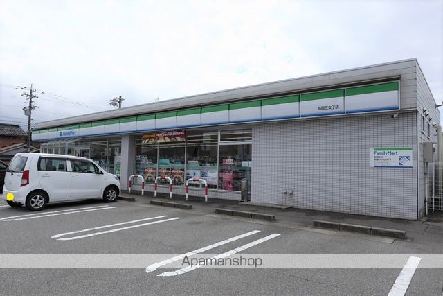 サンハイデンス野村の周辺写真
