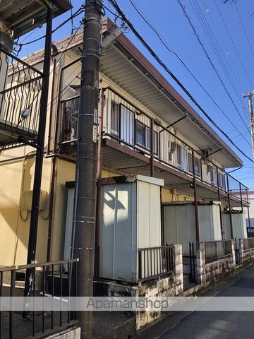 ウイングシャロー小豆餅Cの外観写真