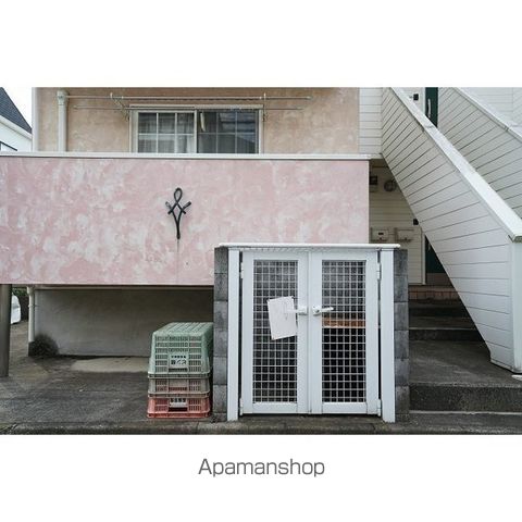 ラークヒルの外観写真