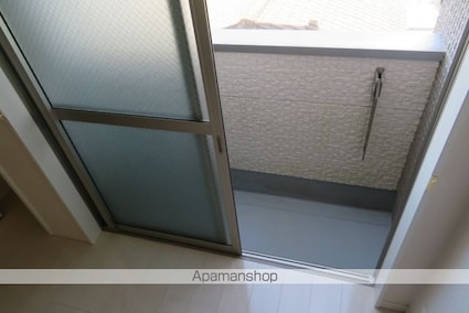 ｍａｉｓｏｎ　ｄｅ　ｆｒａｉｓｅ[1K/21.89m2]のバルコニー