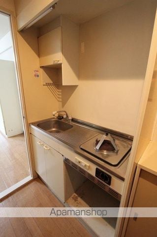 マリオン高松宮脇町203号の内装写真