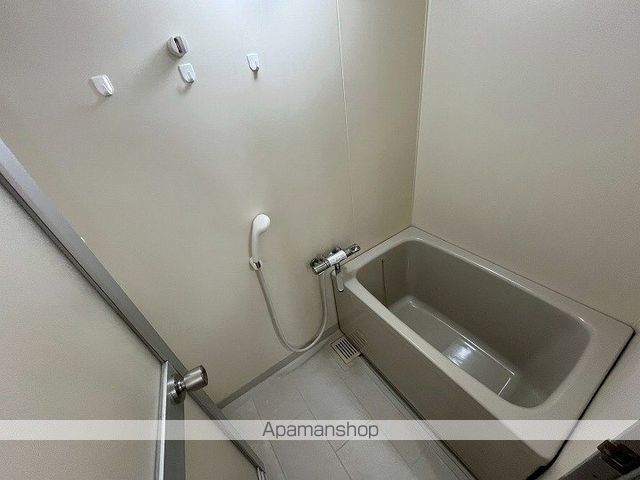 ヴィラシャトーの内装写真
