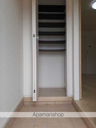 サニーウェル鎌田[1LDK/40.02m2]の玄関
