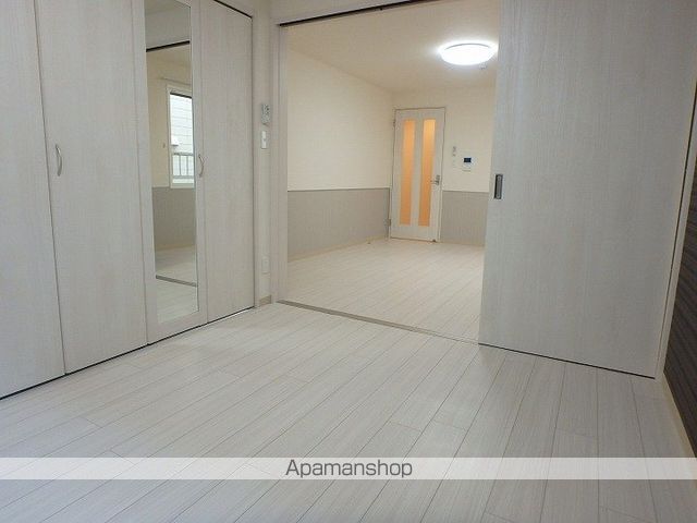 グランメール北24条駅前の内装写真