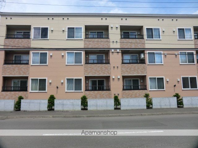 サンストリートの外観写真