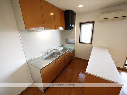 アヴニール池田[2LDK/66.05m2]のキッチン