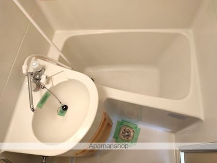 ジュネパレス新検見川第０１[1K/14.21m2]のバス