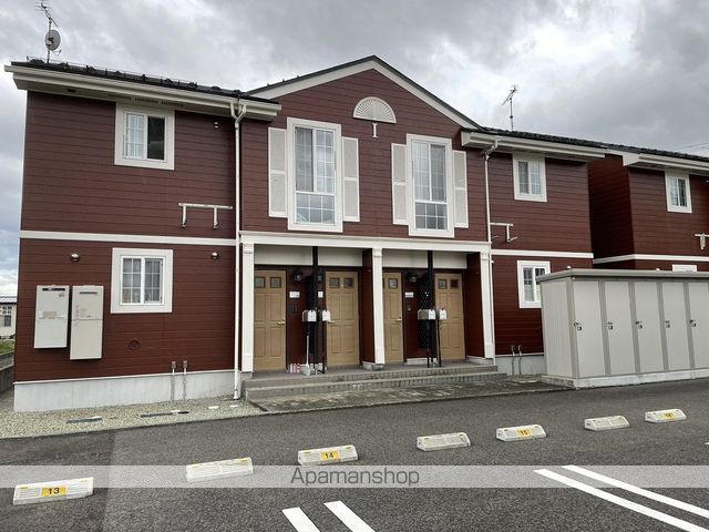 apartment 山形県南陽市赤湯
地図を見る