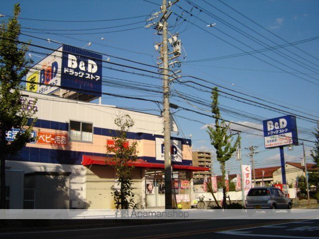 ブランシェ・憩IIの周辺写真