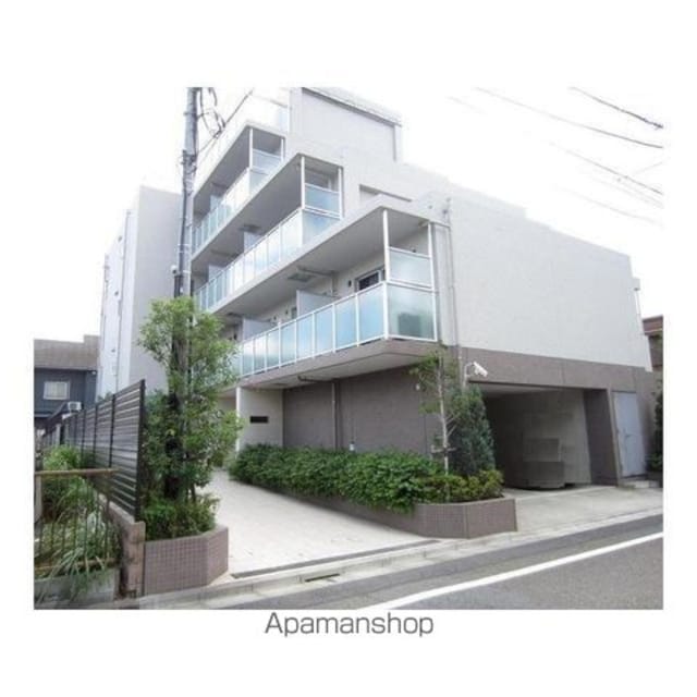 サンピエス桜新町[1DK/39.03m2]の外観1