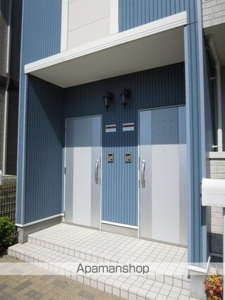 ＬＩＶＲＥ１[1LDK/44.1m2]のエントランス