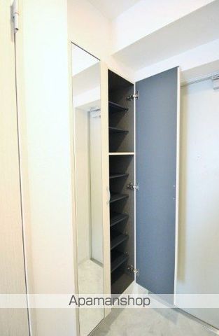 エスティム南六郷の内装写真