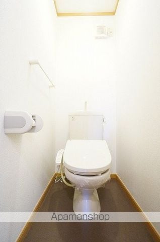 グリーンハイツAの内装写真