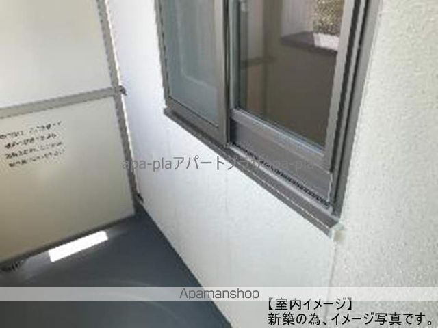 東武鉄道東上線 川越駅 徒歩12分 3階建 築5年の内装写真