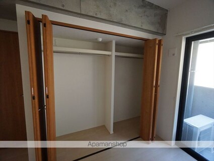 三の丸殿[1LDK/56.55m2]のバルコニー