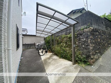 イリス堀越[1R/21.84m2]の外観4