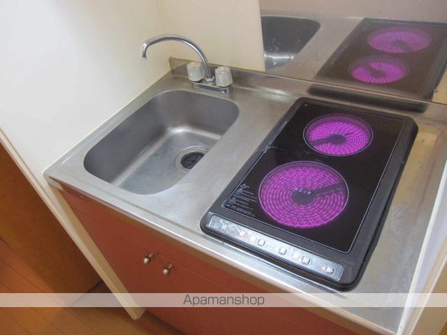 レオパレスキアラの内装写真