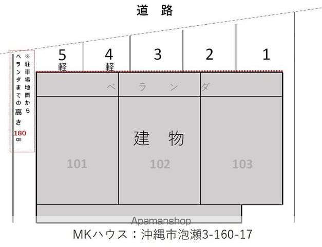 MKハウスのその他写真