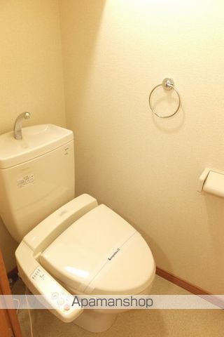 レオパレスティアラIIの内装写真