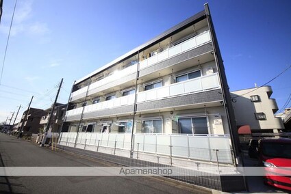 東京都日野市旭が丘１丁目[1K/22.35m2]の外観2