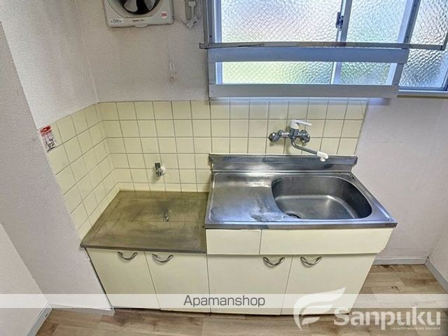 第22杉フラットの内装写真
