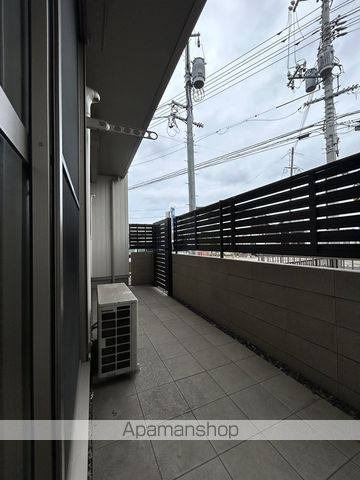RUHEの内装写真