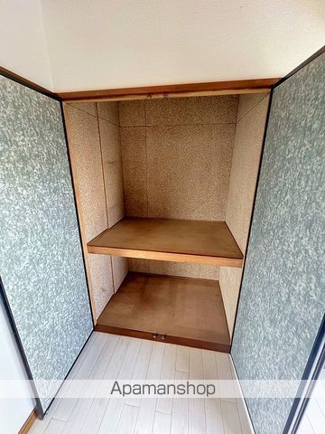 市ヶ尾ガーデニアの内装写真