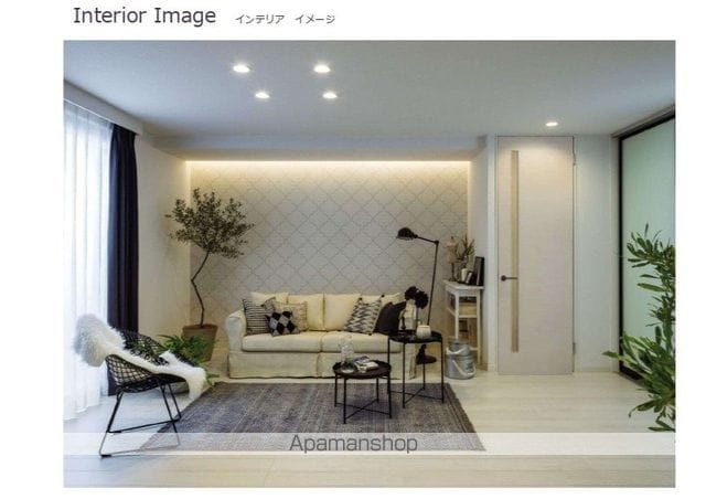 カルーレ金澤の内装写真