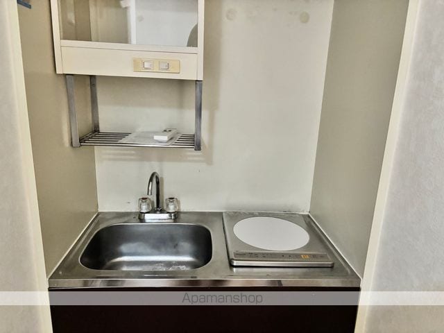 スカイハイツ三木町[1K/24.03m2]のキッチン